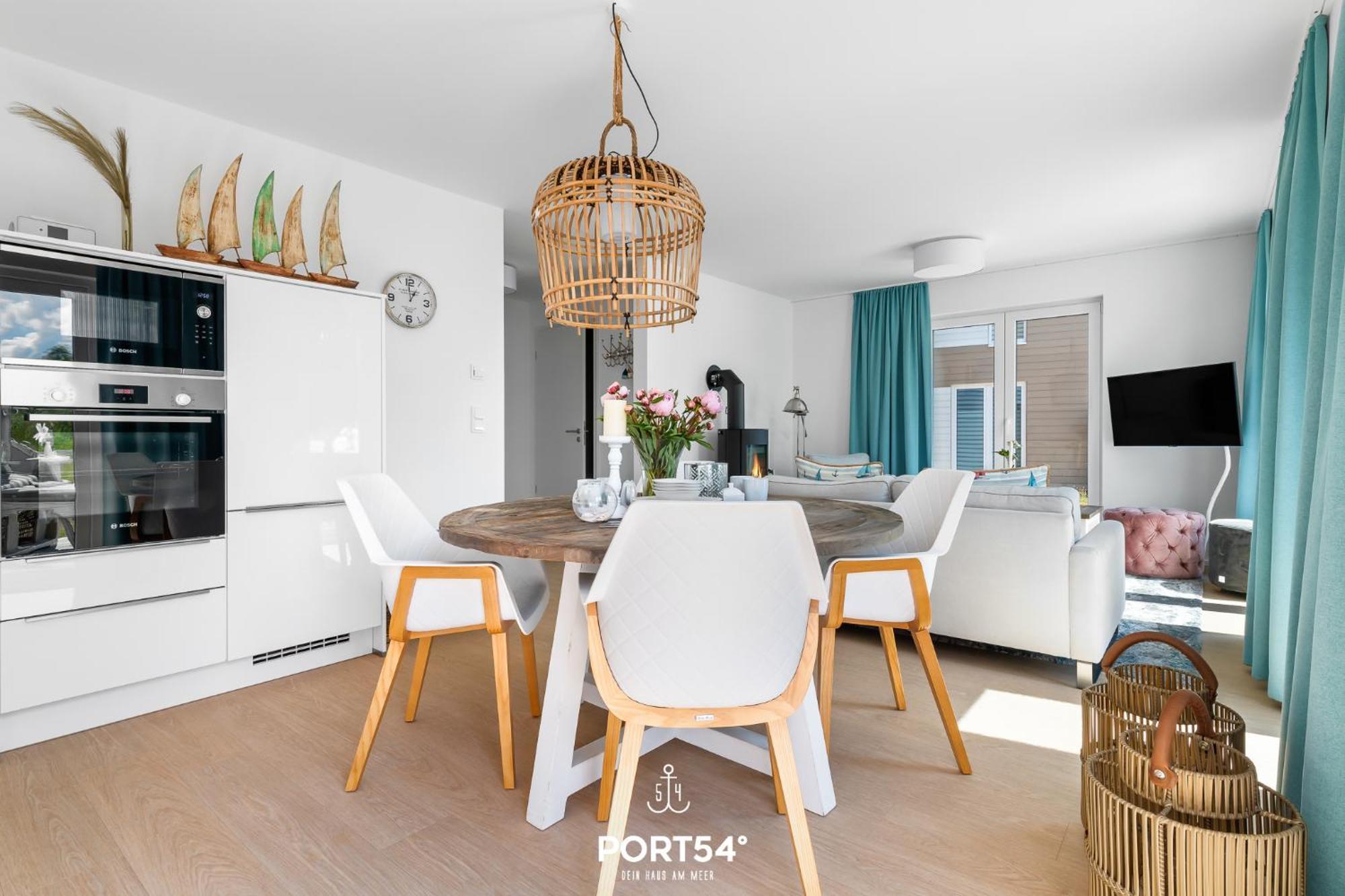 Kajuete 34 Apartamento Olpenitz Exterior foto