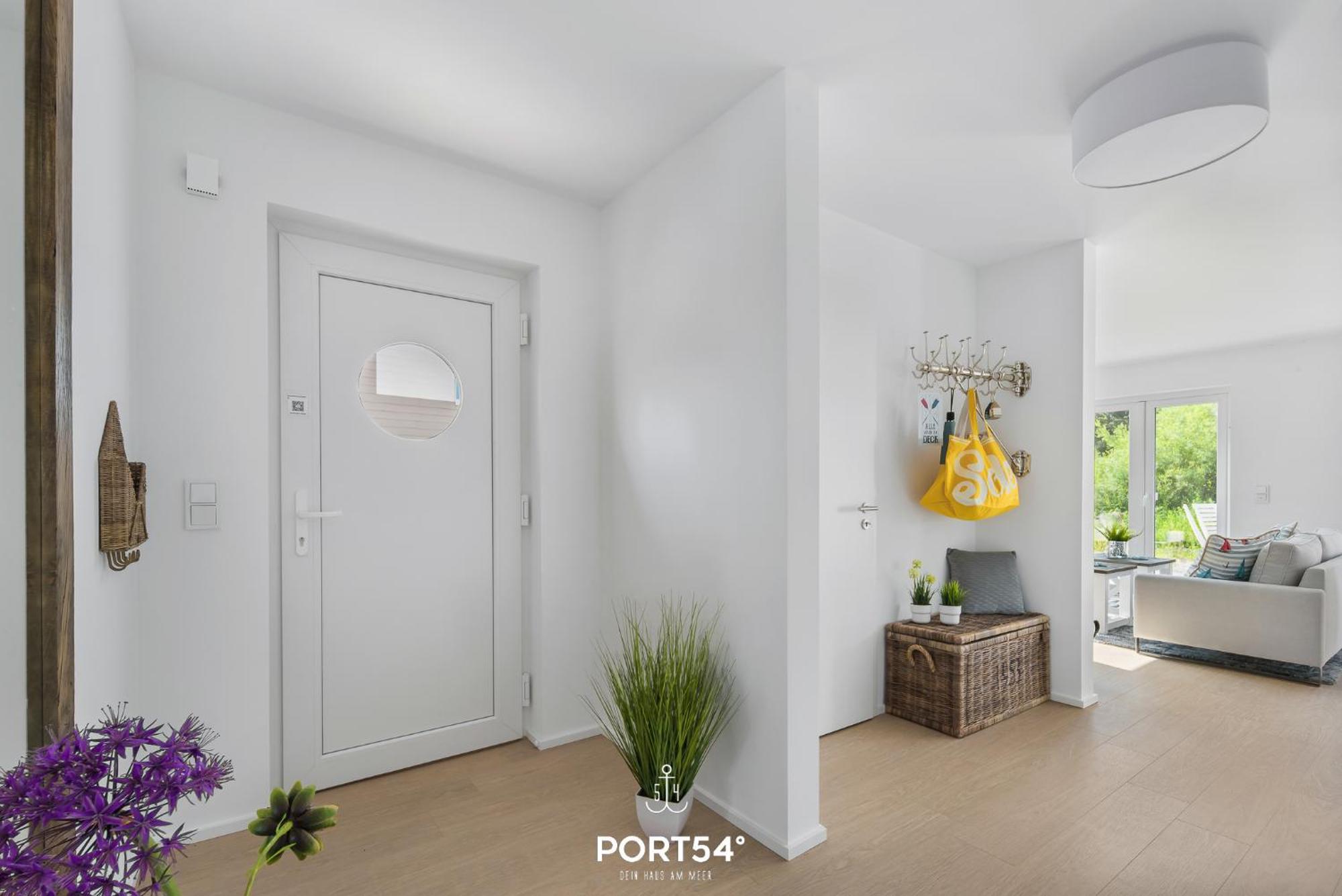 Kajuete 34 Apartamento Olpenitz Exterior foto